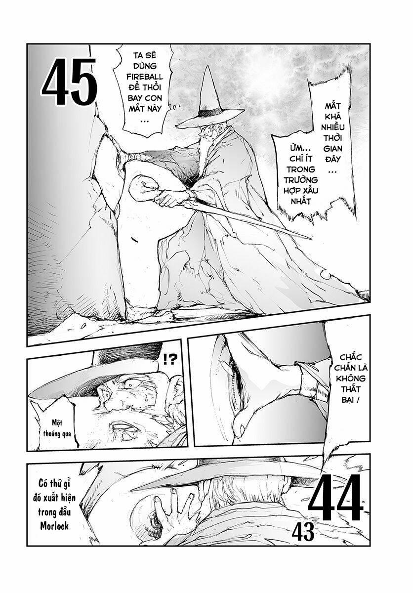 Handyman Saitou In Another World 42 trang 2