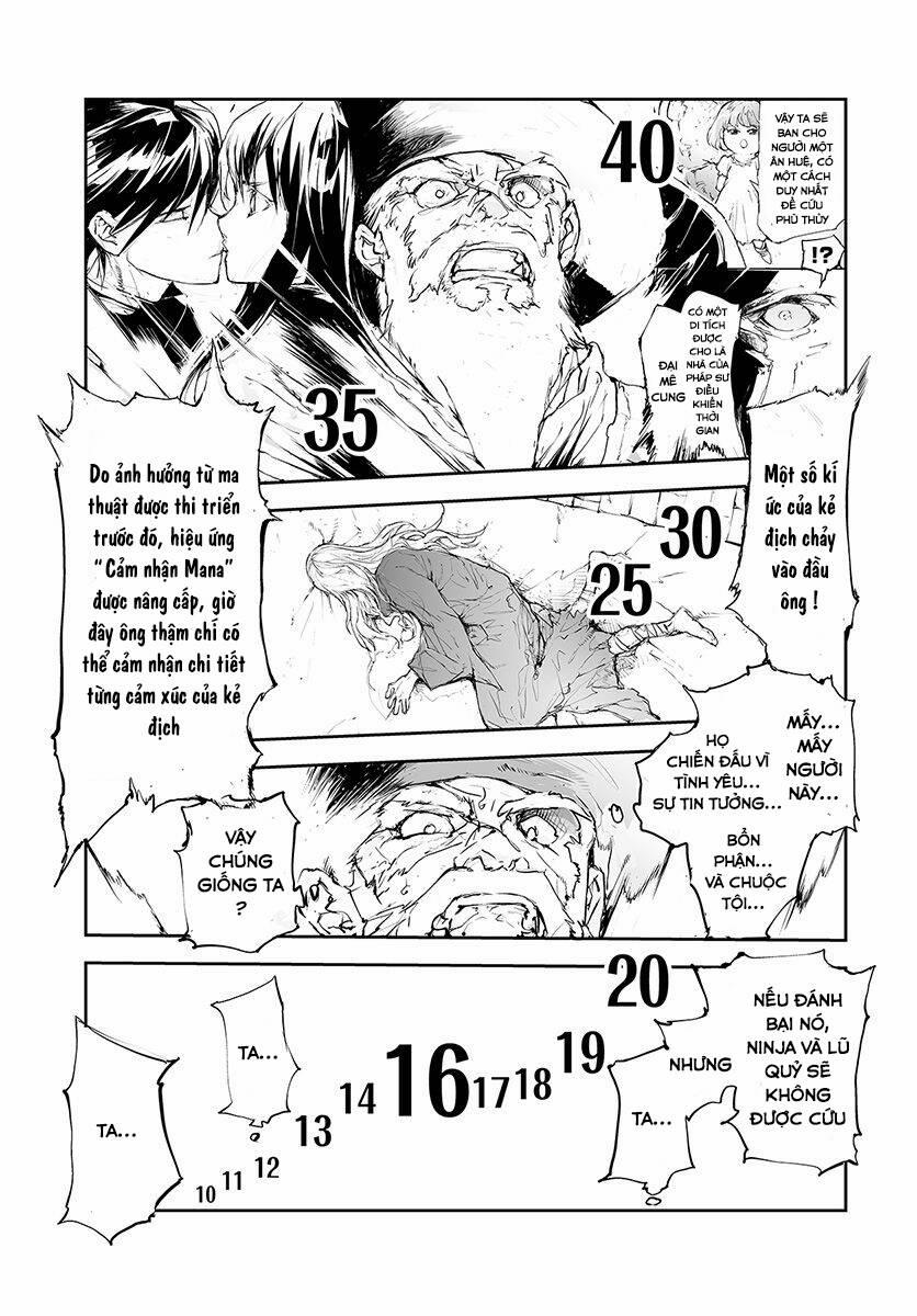 Handyman Saitou In Another World 42 trang 3