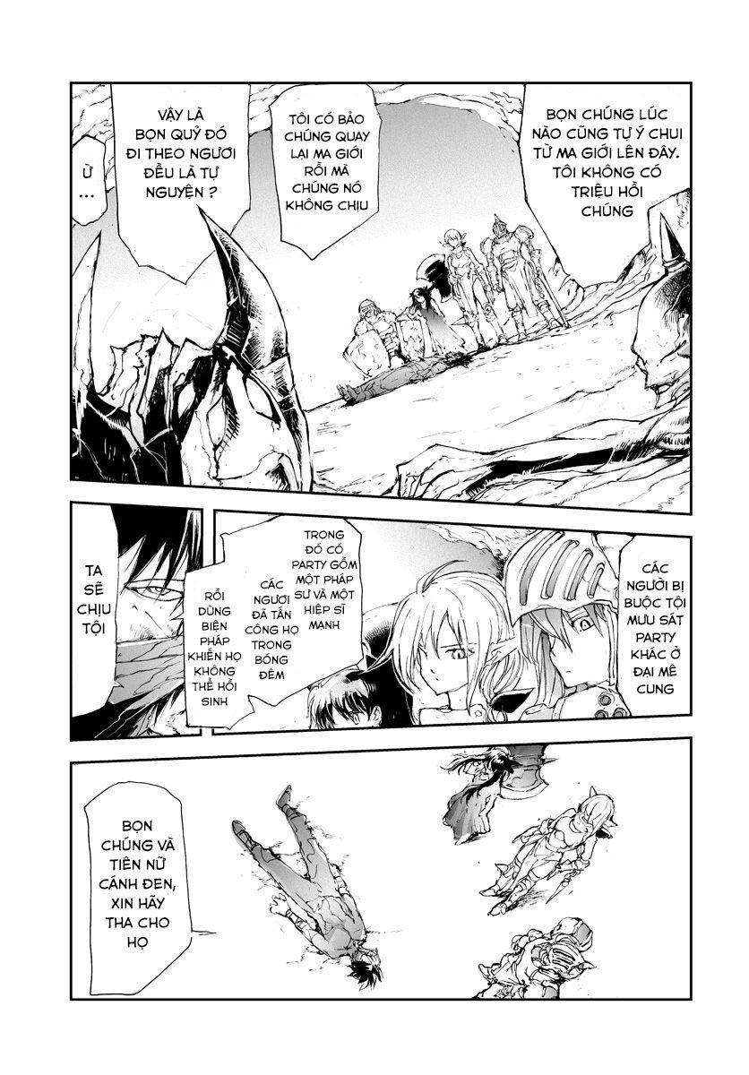 Handyman Saitou In Another World 44 trang 3