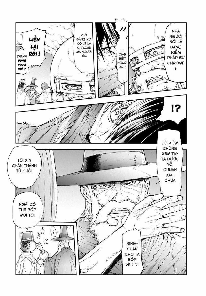 Handyman Saitou In Another World 44 trang 4