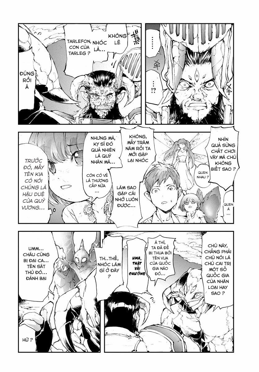 Handyman Saitou In Another World 46 trang 4