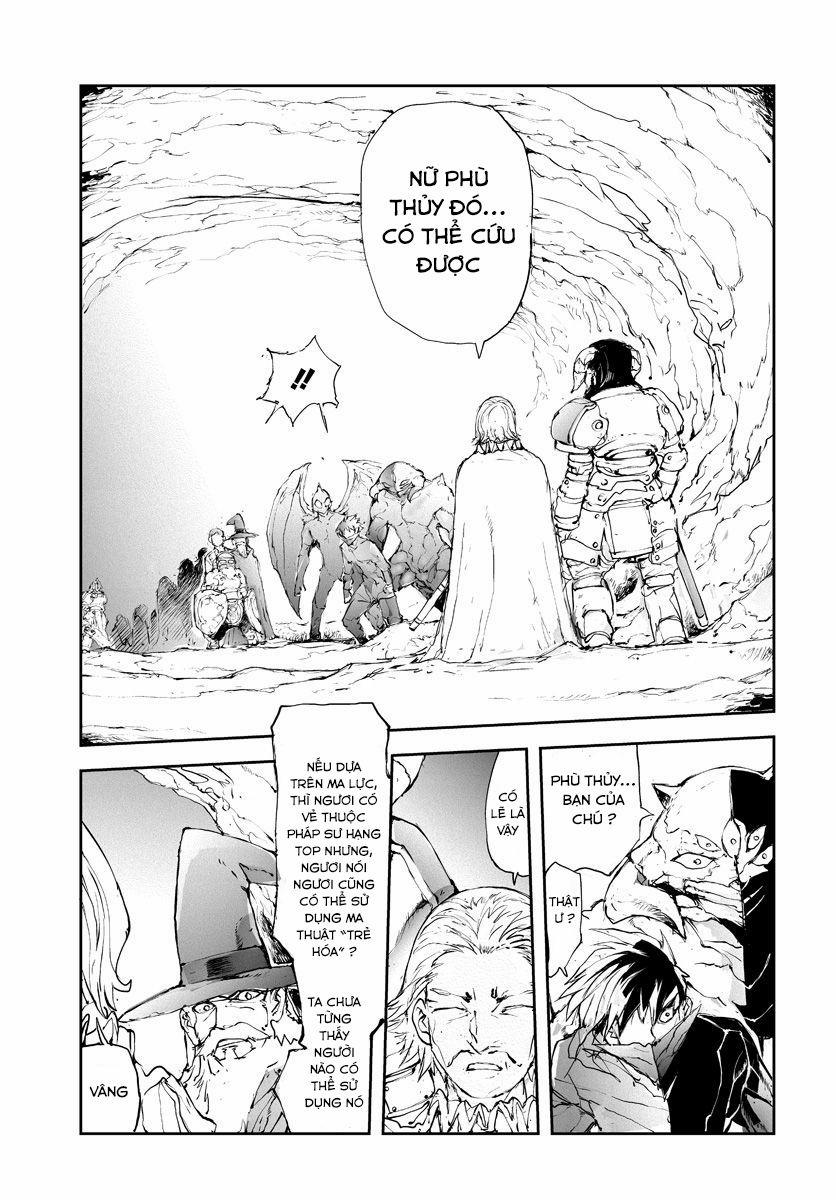 Handyman Saitou In Another World 47 trang 3