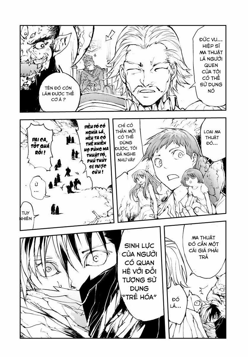 Handyman Saitou In Another World 47 trang 4