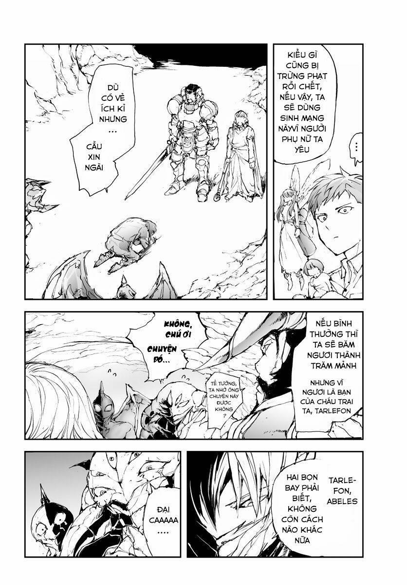 Handyman Saitou In Another World 48 trang 2