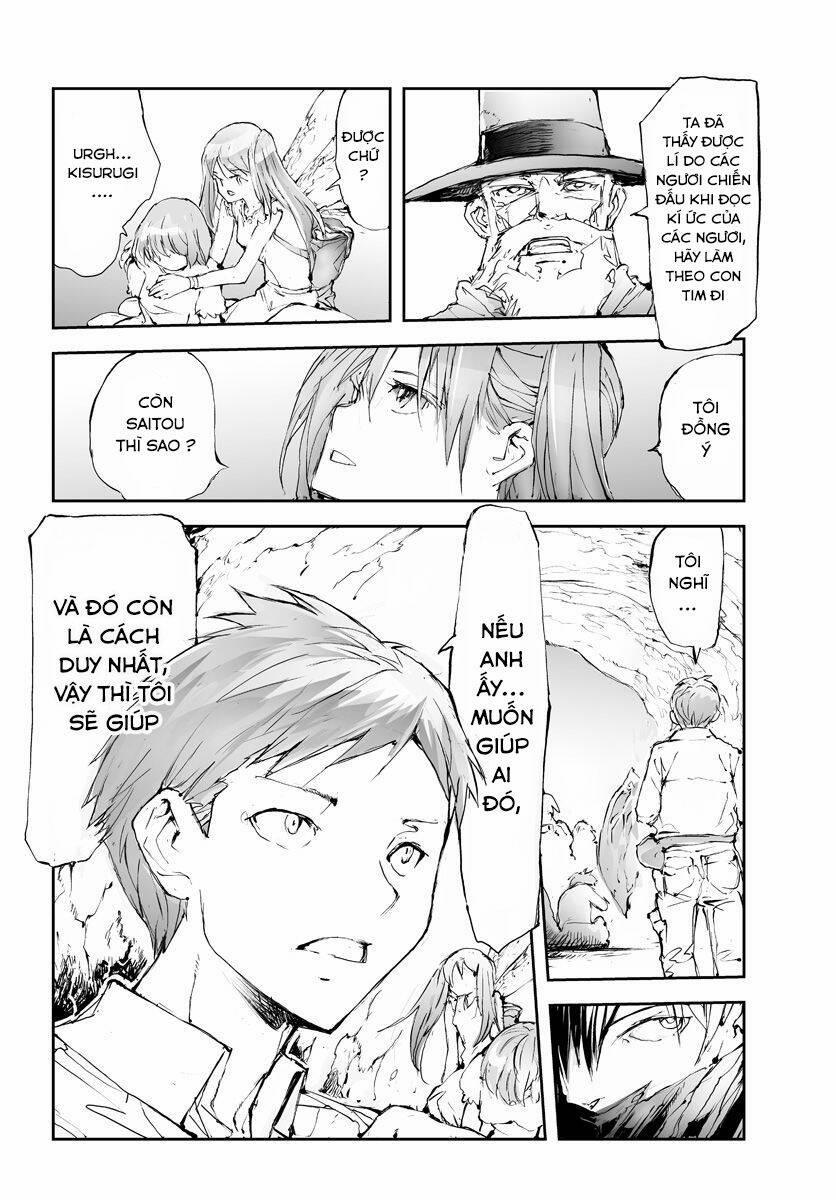 Handyman Saitou In Another World 48 trang 4