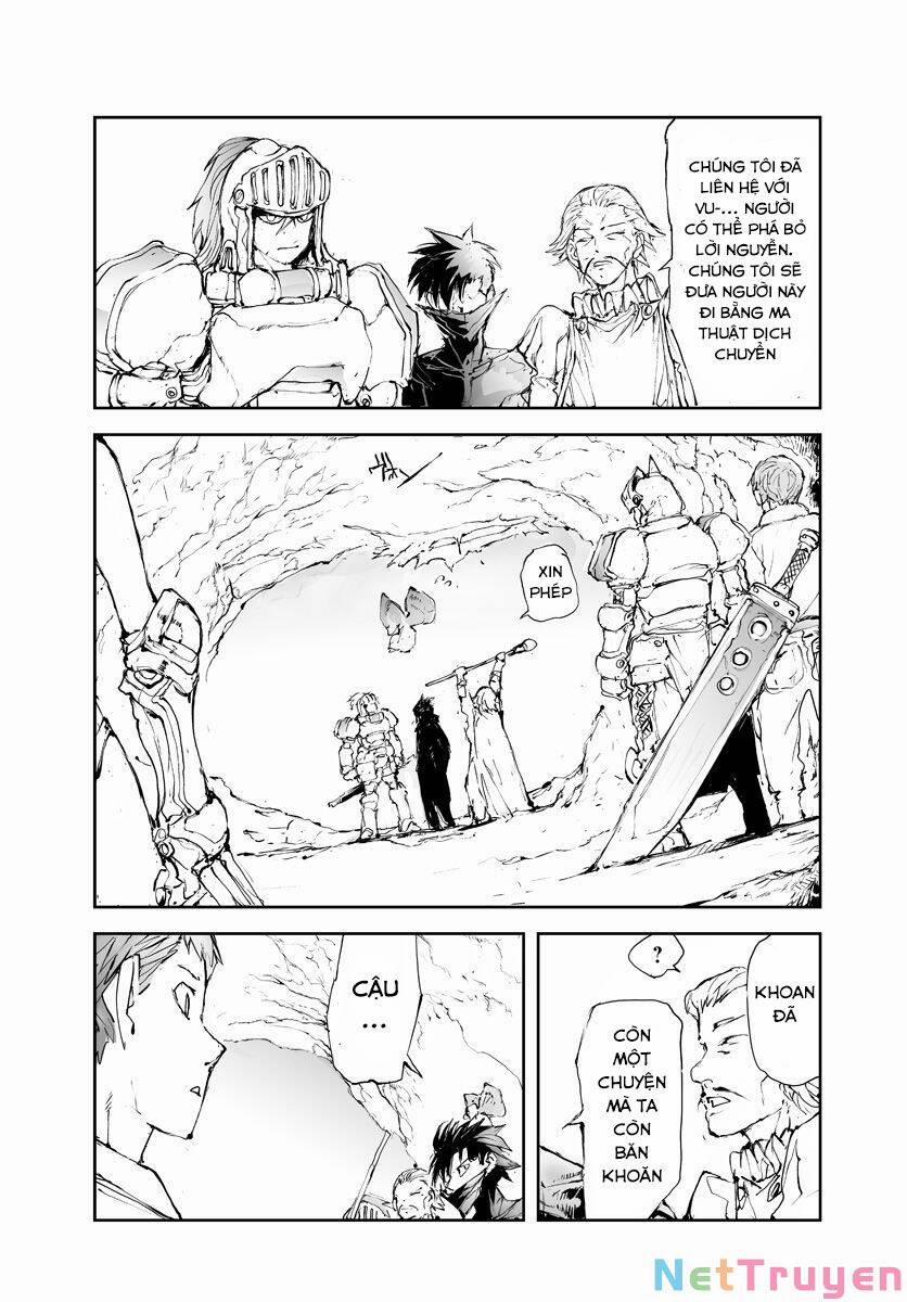 Handyman Saitou In Another World 49 trang 2