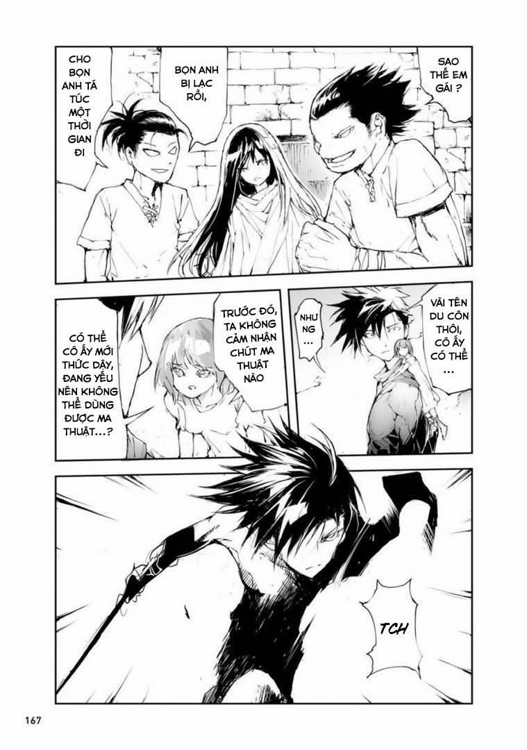 Handyman Saitou In Another World 50.5 trang 12