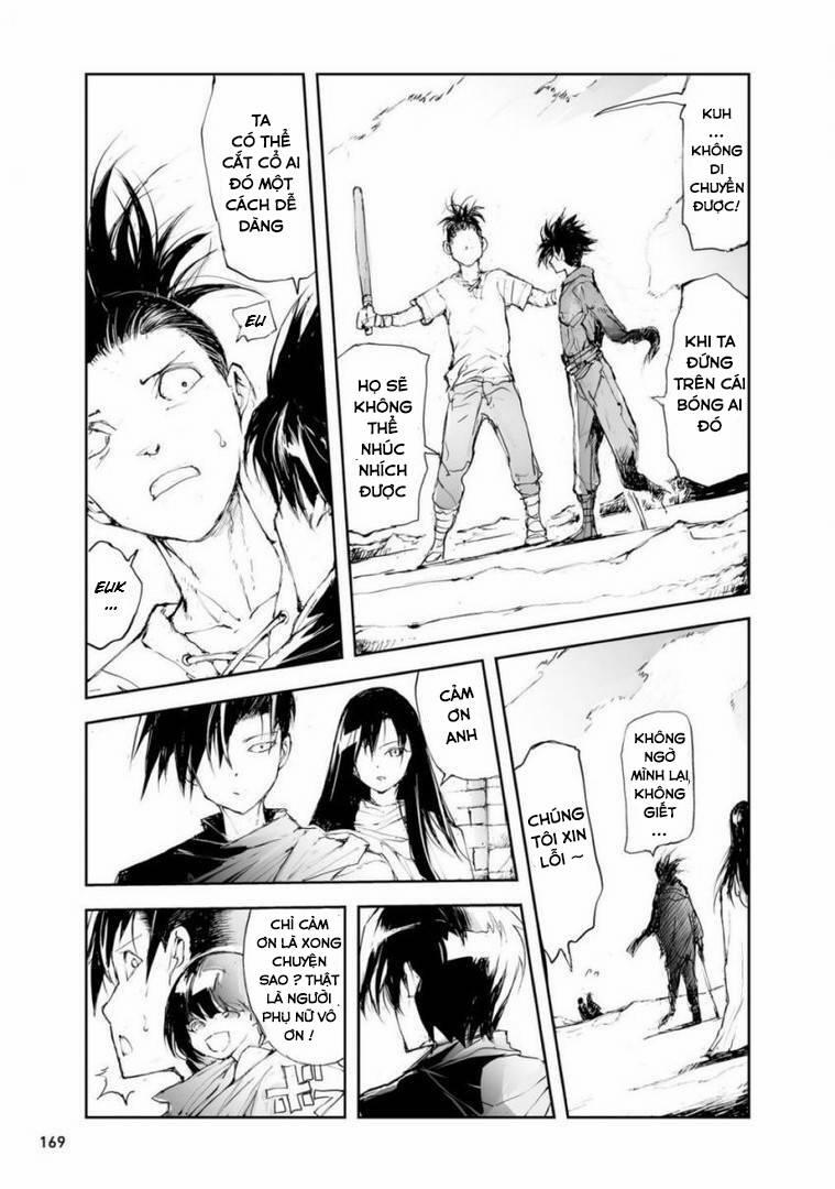 Handyman Saitou In Another World 50.5 trang 14