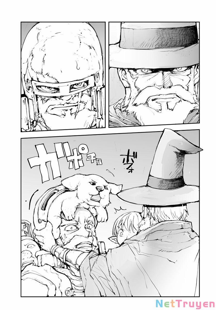 Handyman Saitou In Another World 50 trang 3