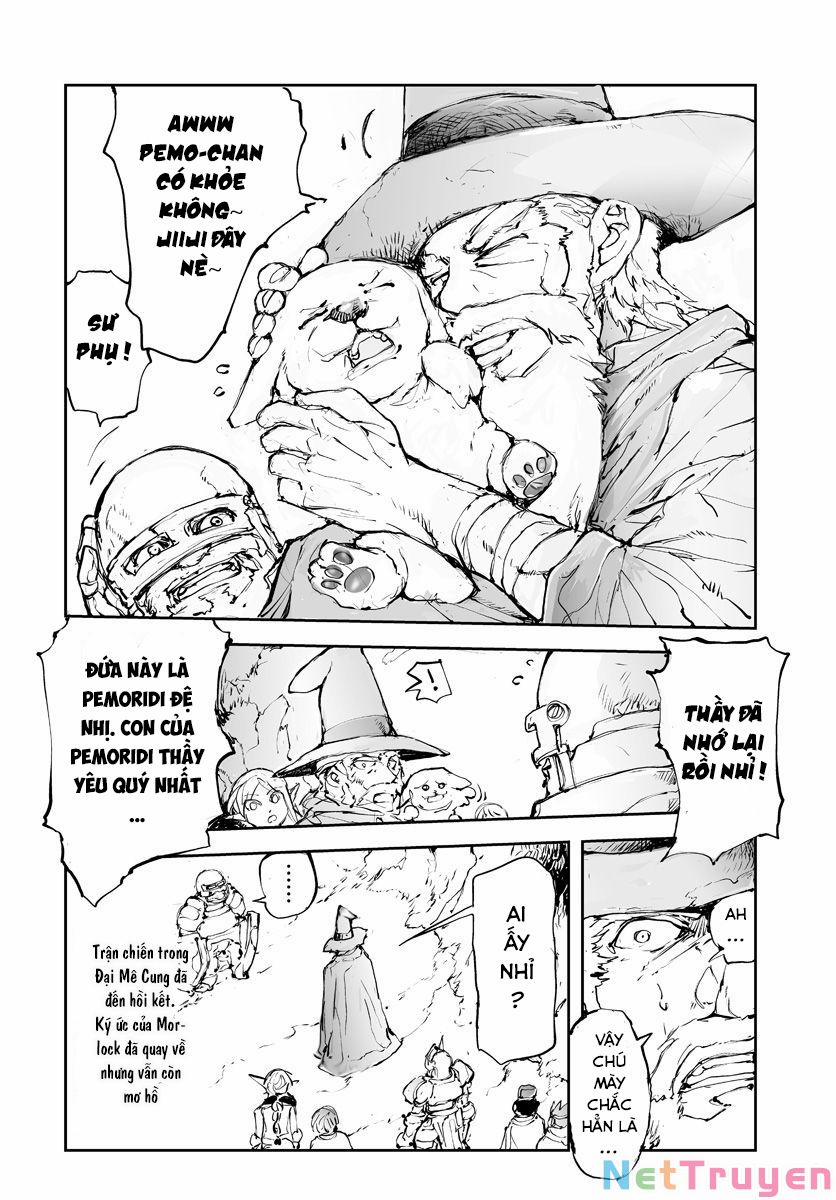 Handyman Saitou In Another World 50 trang 4