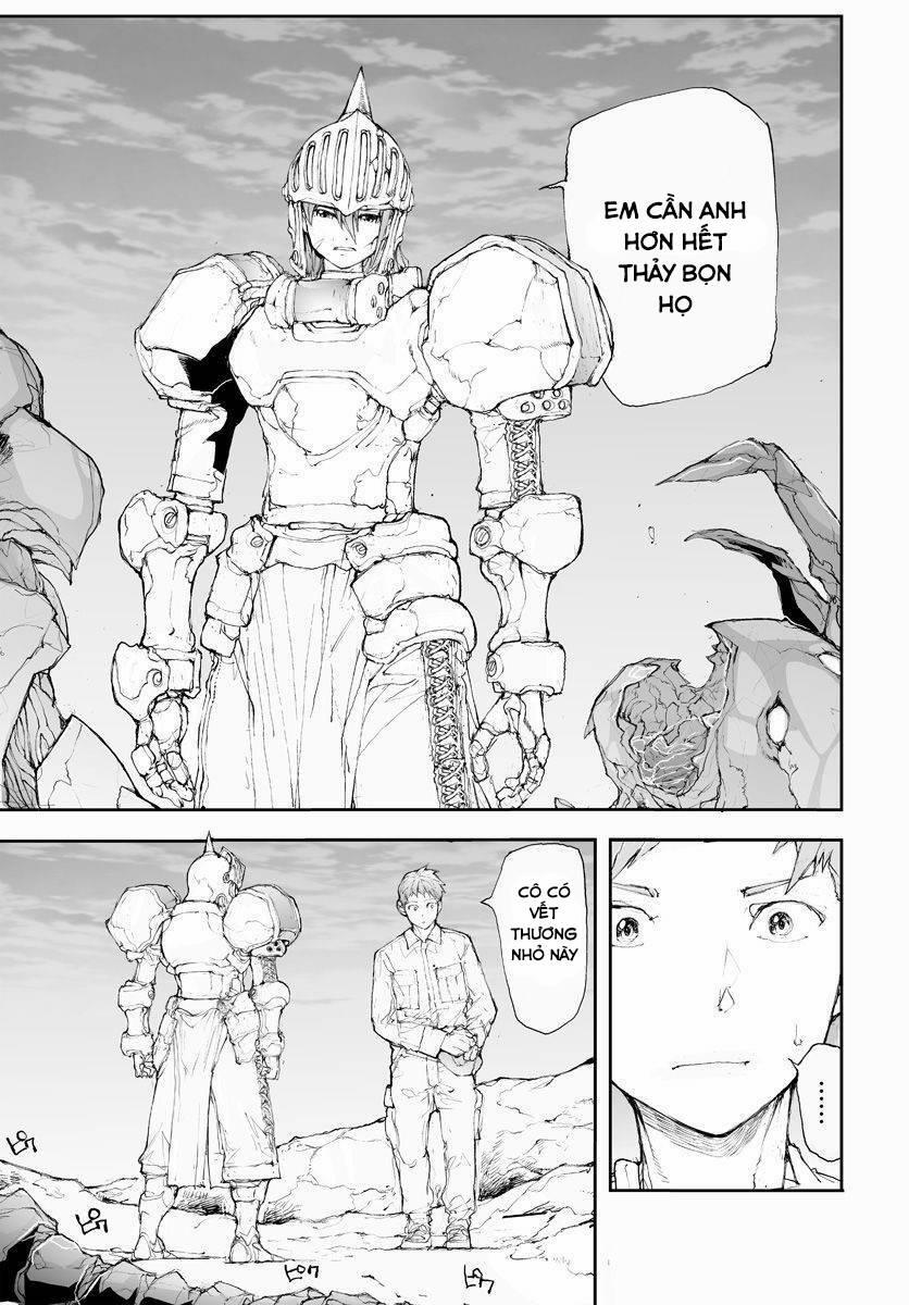 Handyman Saitou In Another World 54 trang 2