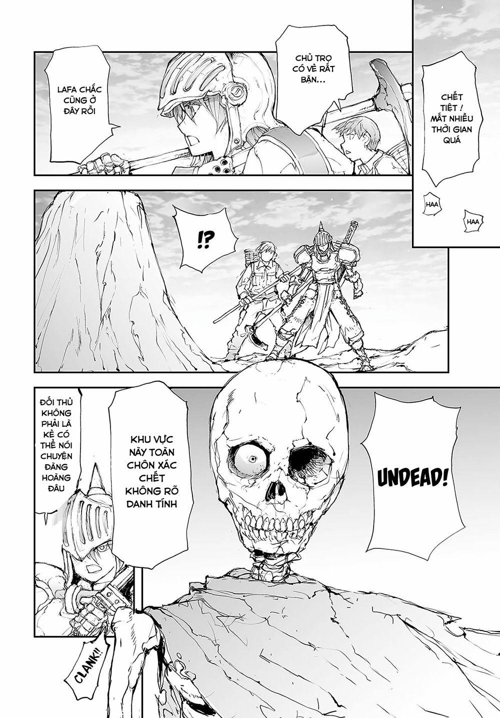 Handyman Saitou In Another World 59 trang 2