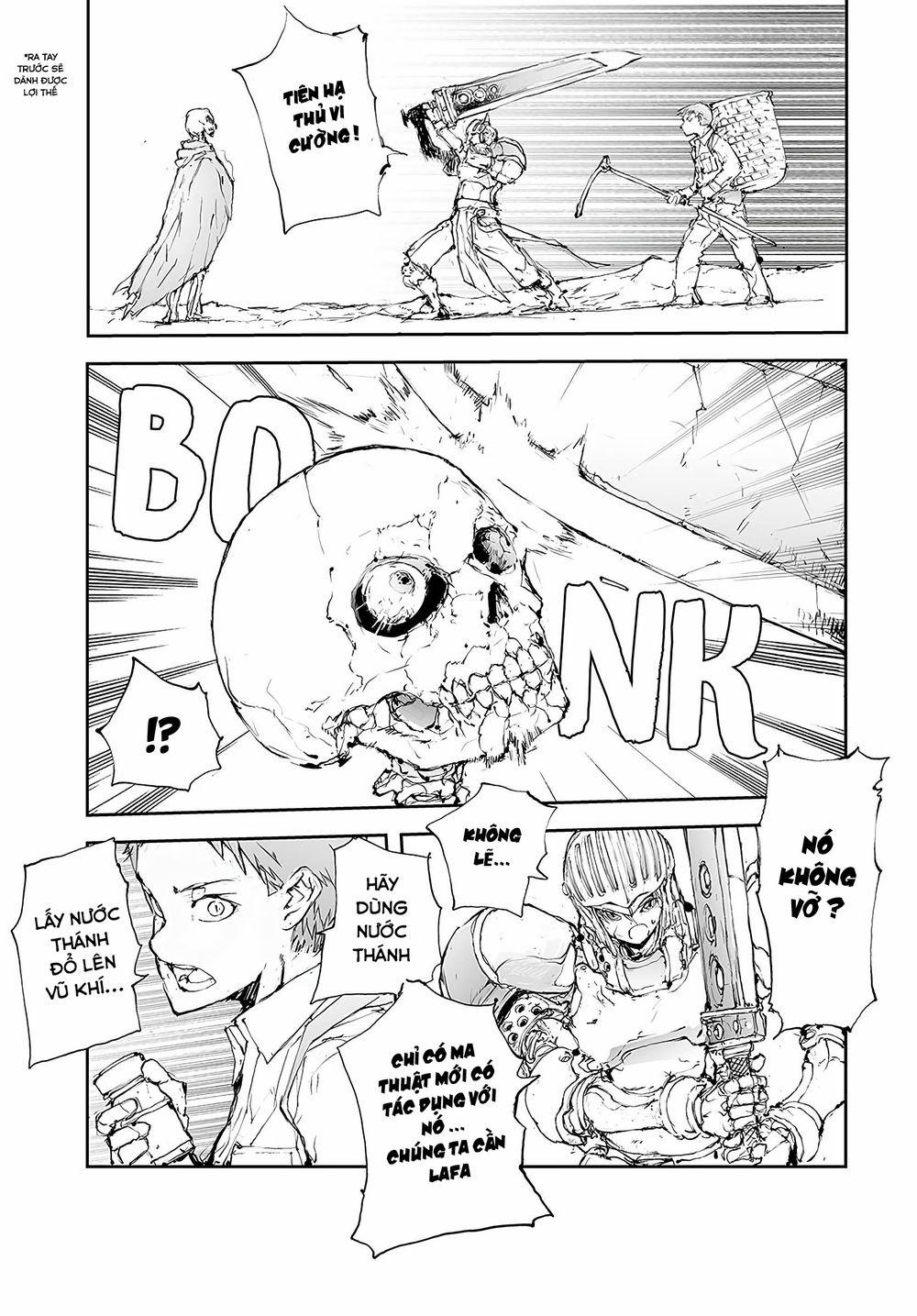 Handyman Saitou In Another World 59 trang 3