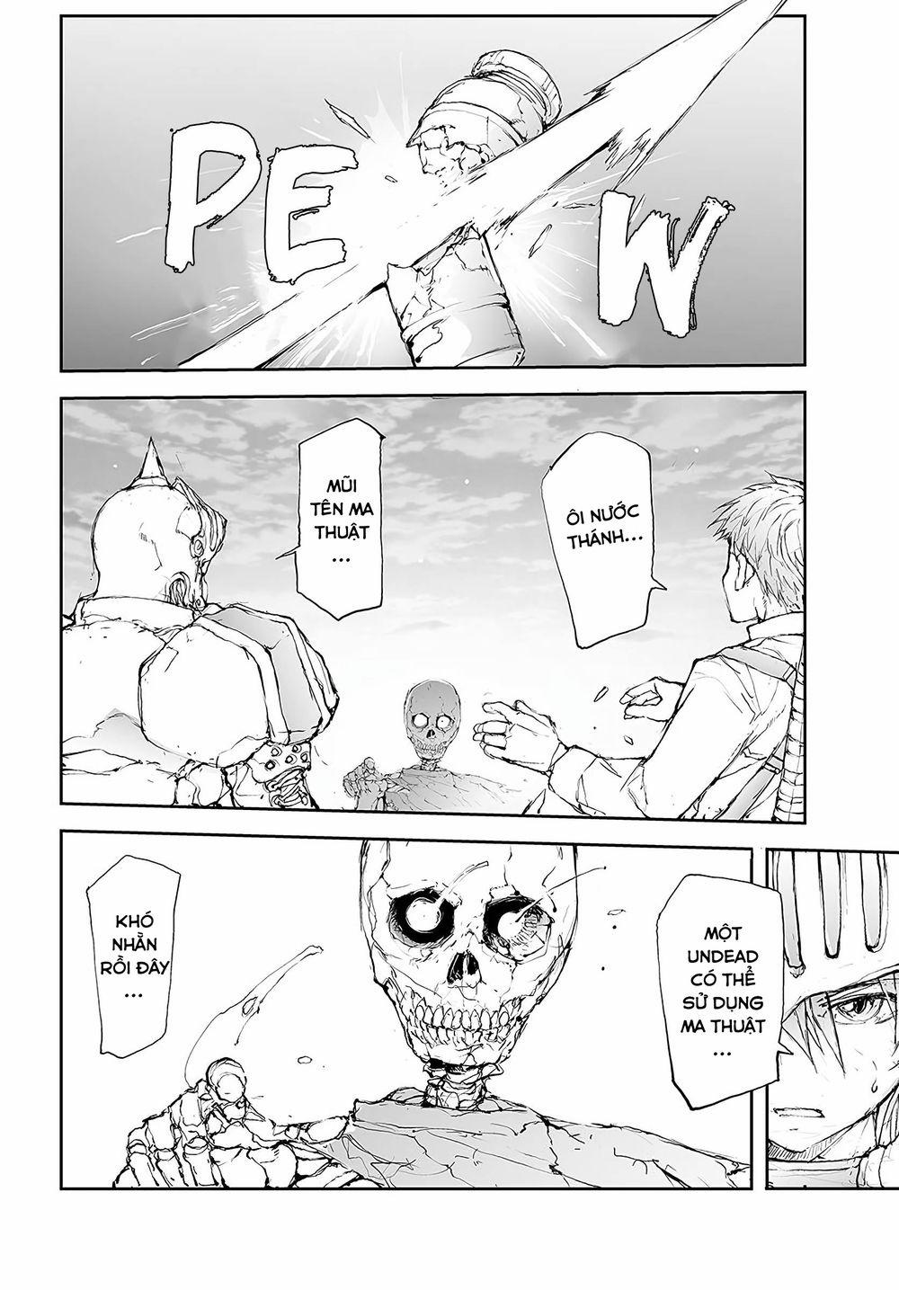 Handyman Saitou In Another World 59 trang 4