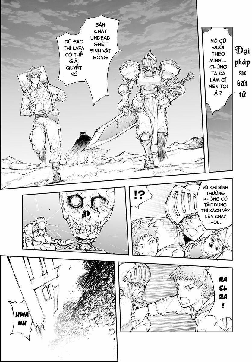 Handyman Saitou In Another World 60 trang 1