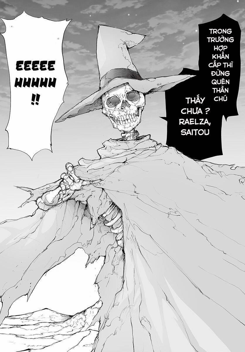 Handyman Saitou In Another World 60 trang 4