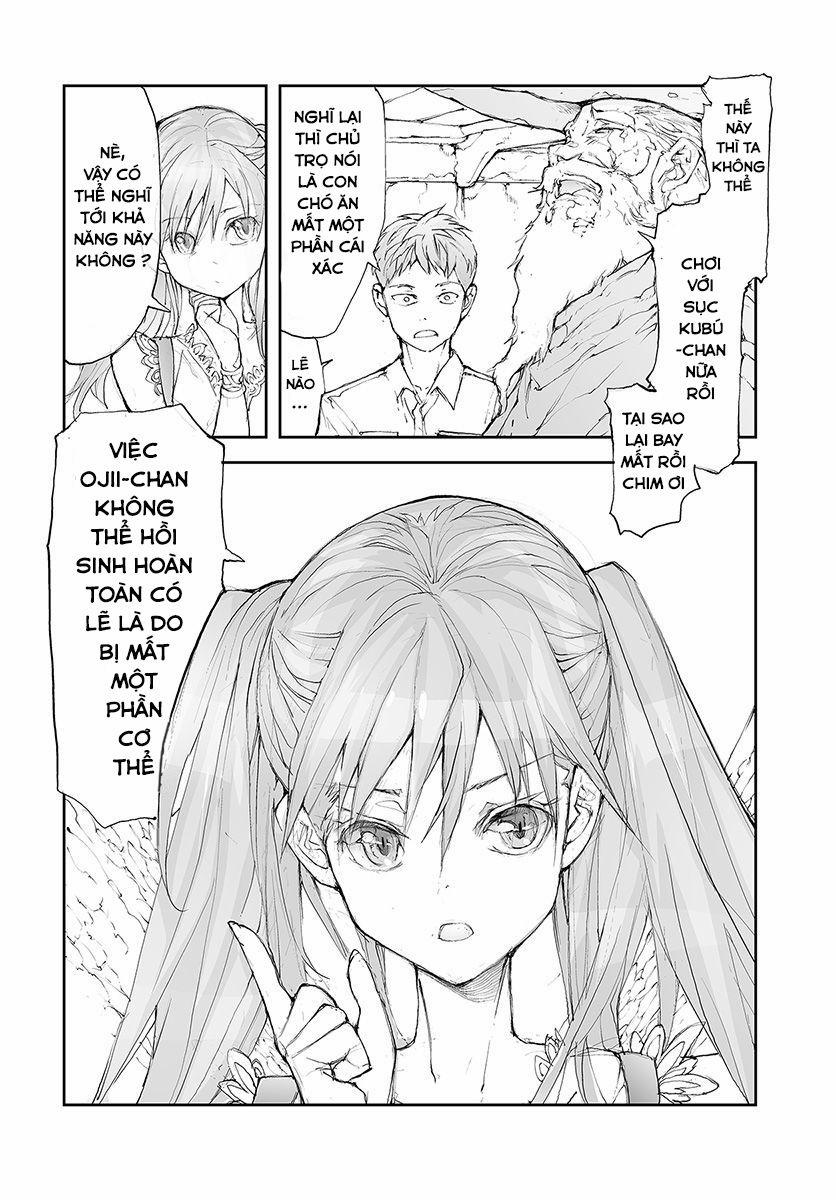 Handyman Saitou In Another World 61 trang 4