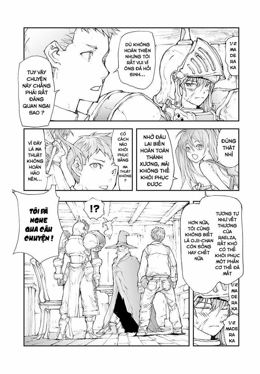 Handyman Saitou In Another World 62 trang 2