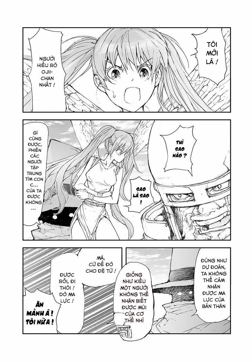 Handyman Saitou In Another World 64 trang 1