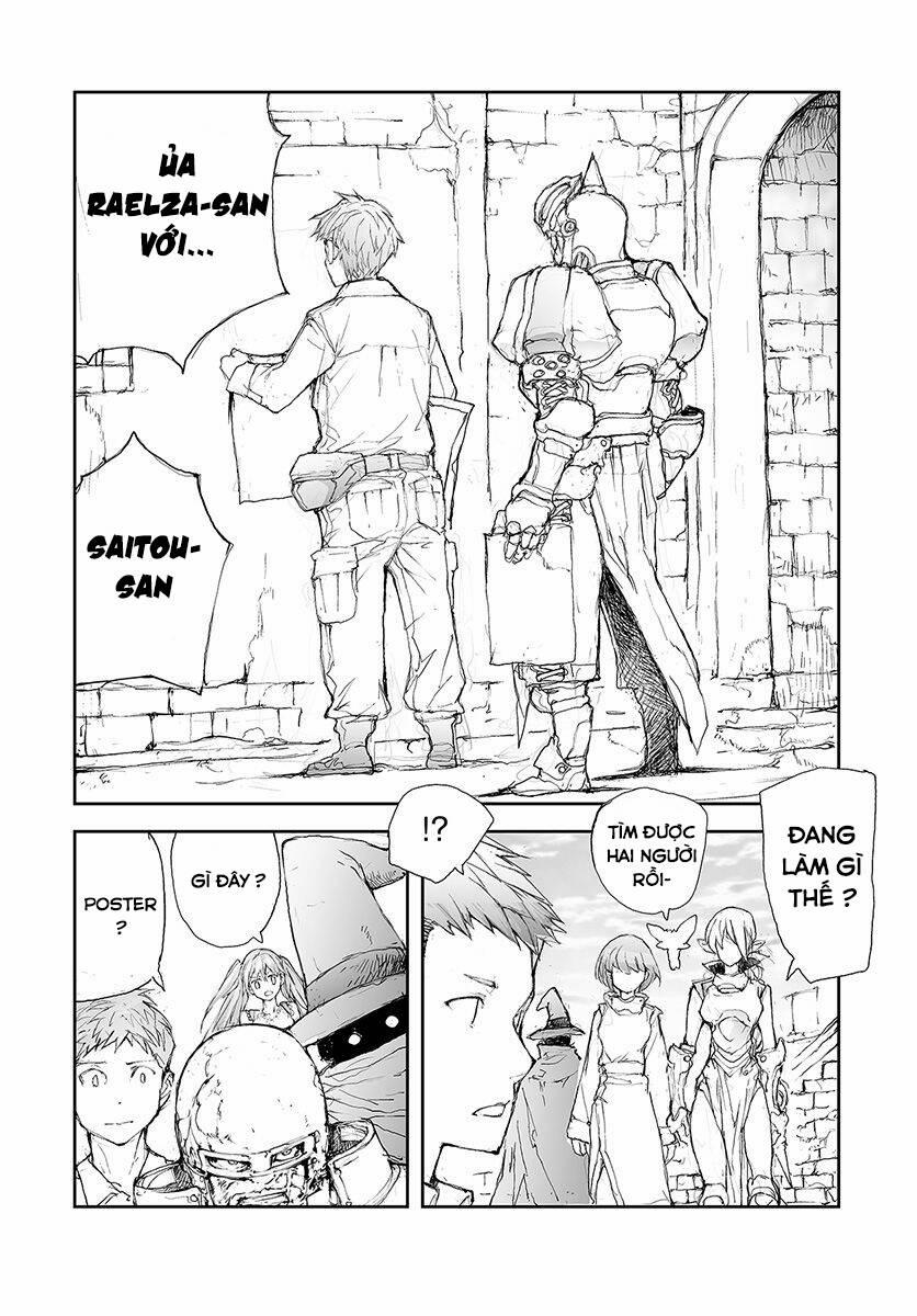 Handyman Saitou In Another World 65 trang 1