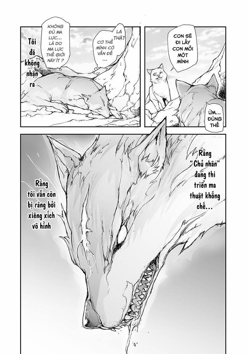 Handyman Saitou In Another World 68 trang 7