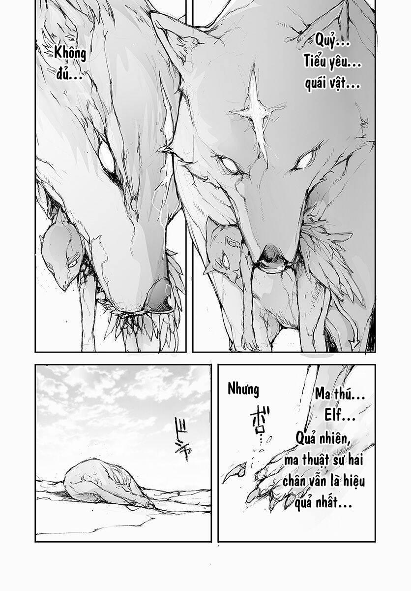 Handyman Saitou In Another World 68 trang 9