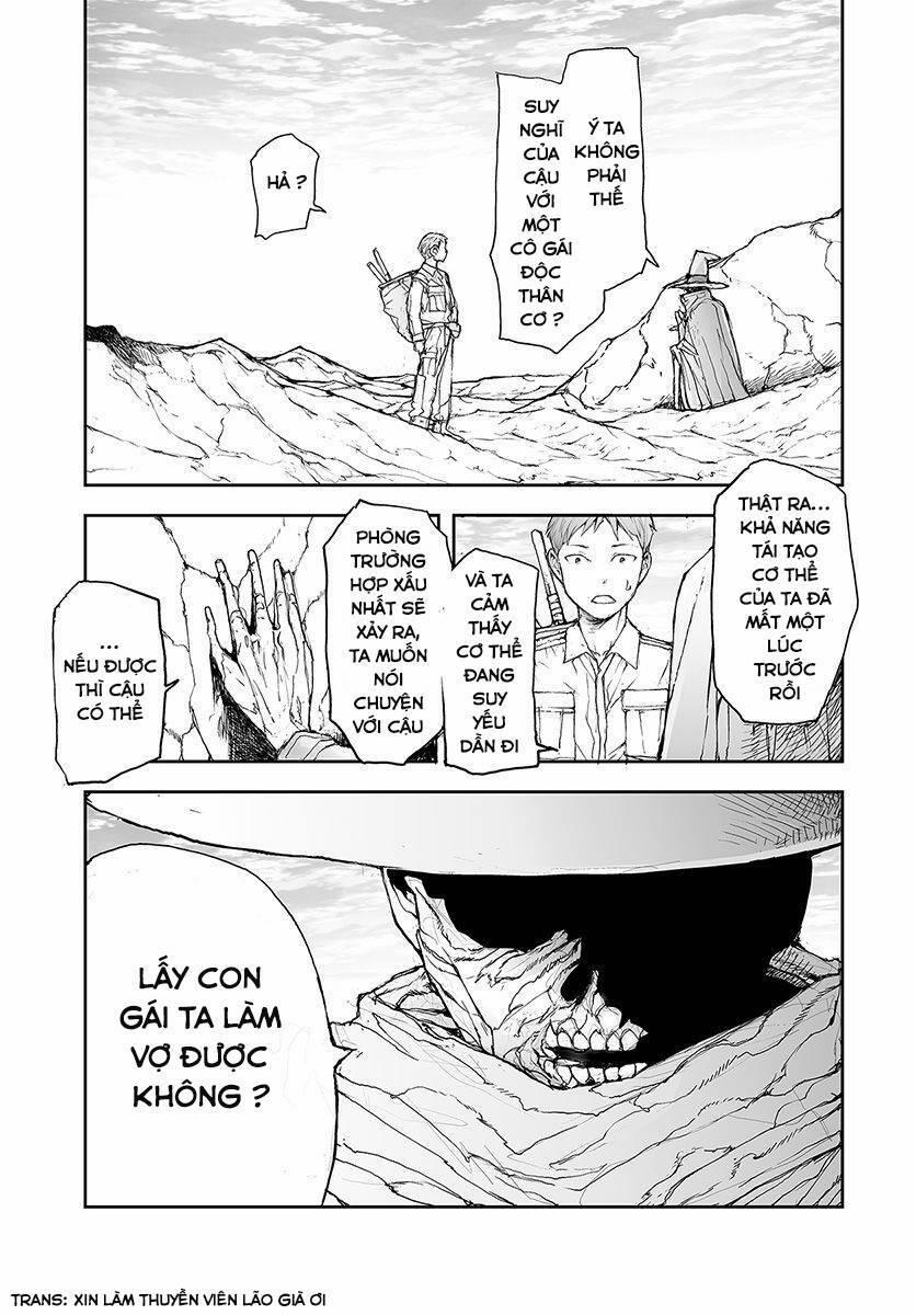 Handyman Saitou In Another World 69 trang 7