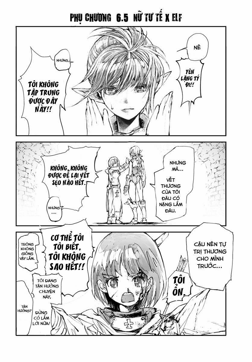 Handyman Saitou In Another World 7.5 trang 10