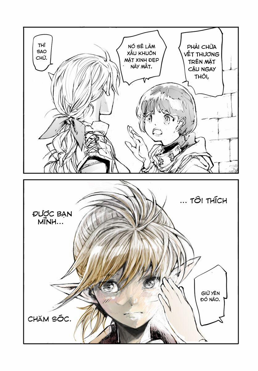 Handyman Saitou In Another World 7.5 trang 3