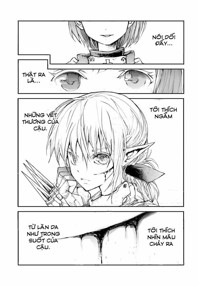 Handyman Saitou In Another World 7.5 trang 5