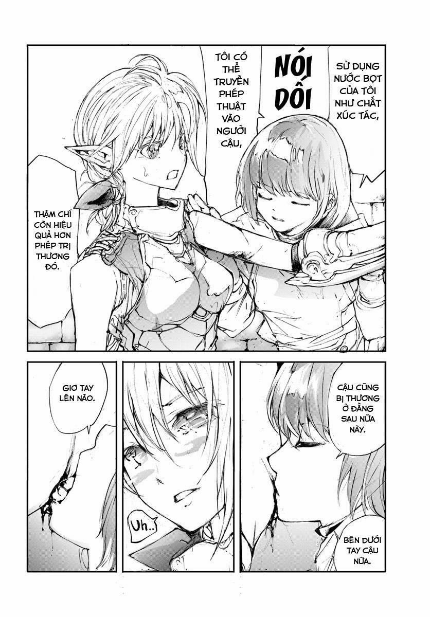 Handyman Saitou In Another World 7.5 trang 8