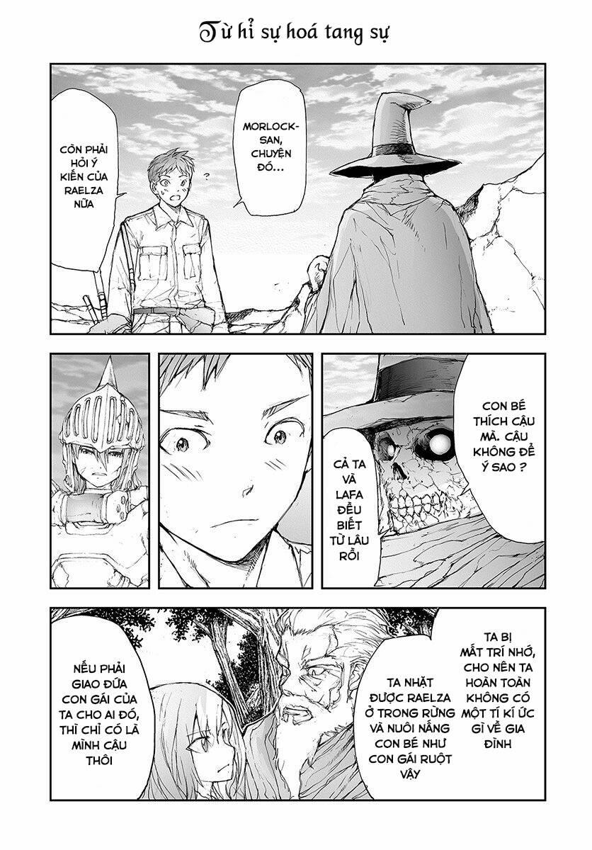 Handyman Saitou In Another World 70 trang 0