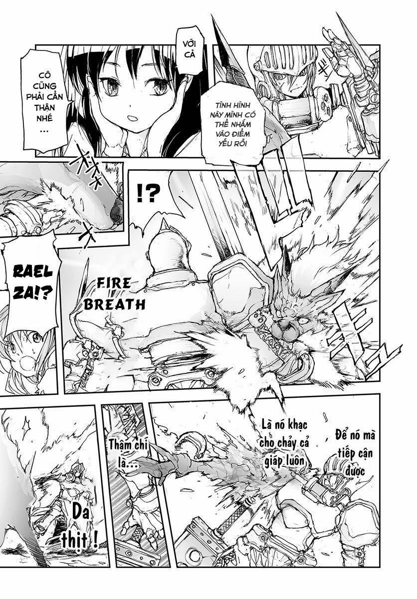 Handyman Saitou In Another World 74 trang 4