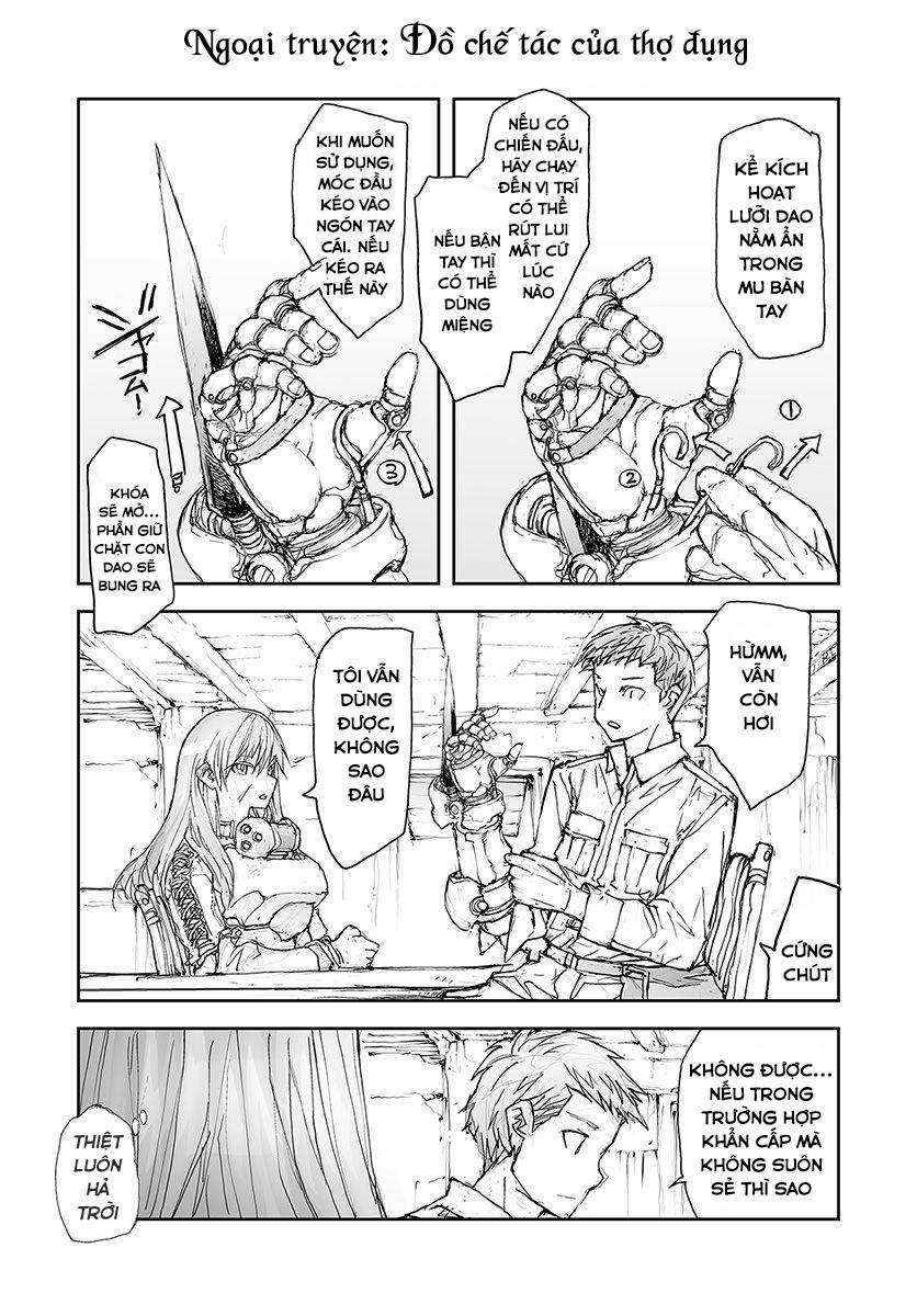 Handyman Saitou In Another World 74 trang 6