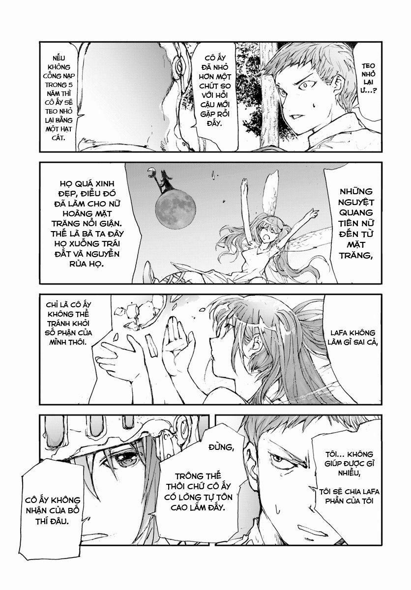 Handyman Saitou In Another World 9 trang 4