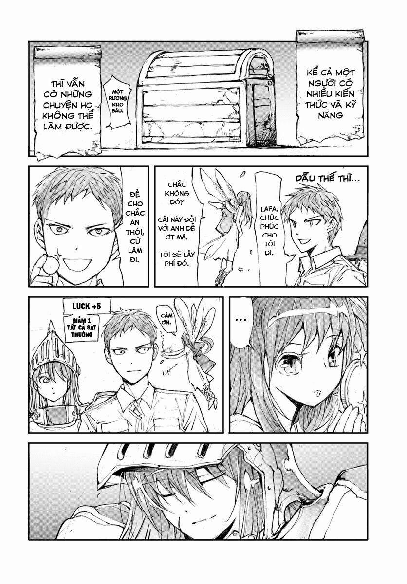 Handyman Saitou In Another World 9 trang 5