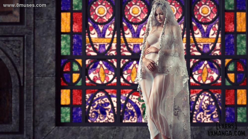 Haneto Cg Works Arche 1 trang 13