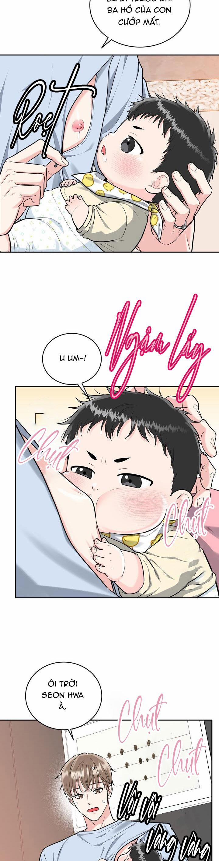 Hang Hổ 47 NGOẠI TRUYỆN 2 trang 11