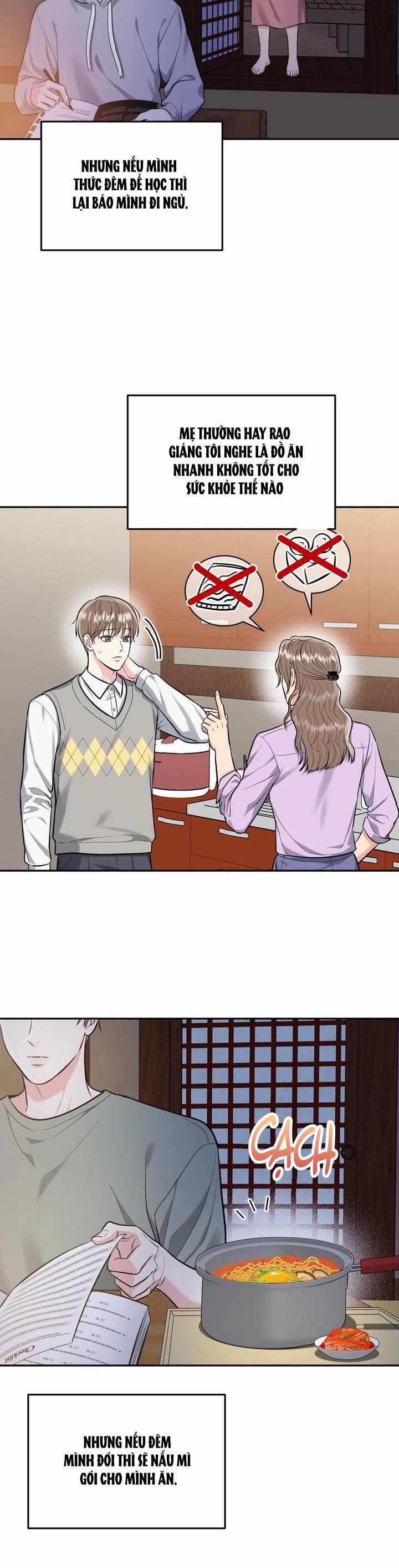 Hang Hổ 47 NGOẠI TRUYỆN 2 trang 14