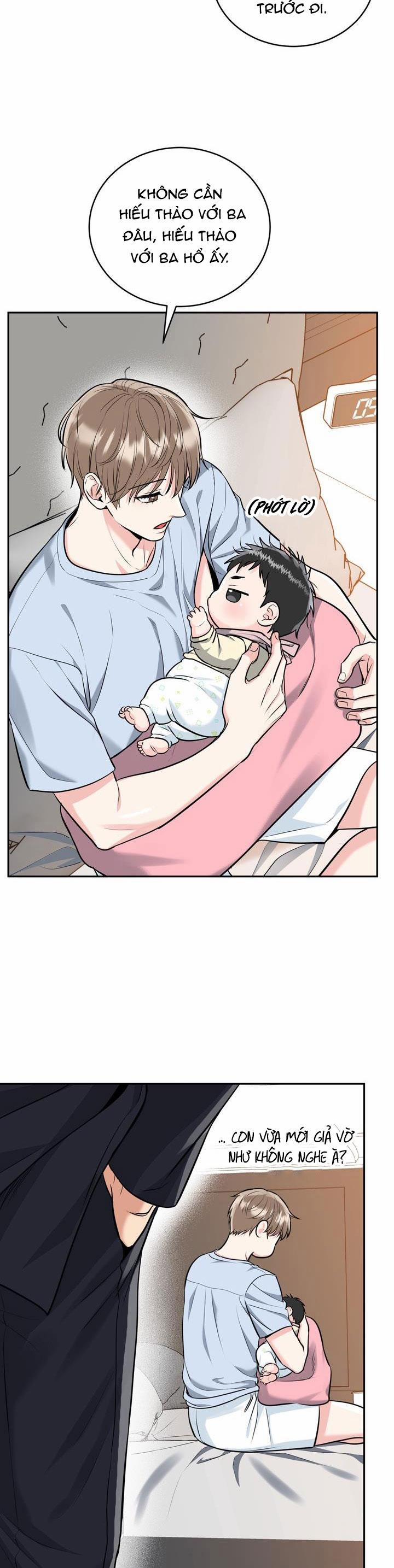 Hang Hổ 47 NGOẠI TRUYỆN 2 trang 17