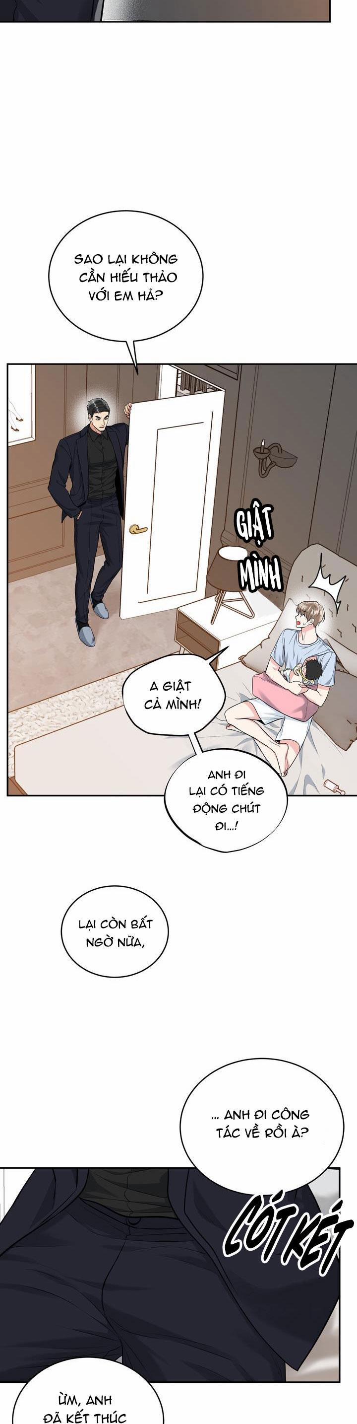 Hang Hổ 47 NGOẠI TRUYỆN 2 trang 18