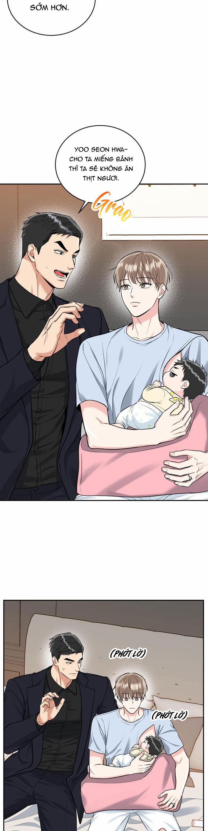 Hang Hổ 47 NGOẠI TRUYỆN 2 trang 19