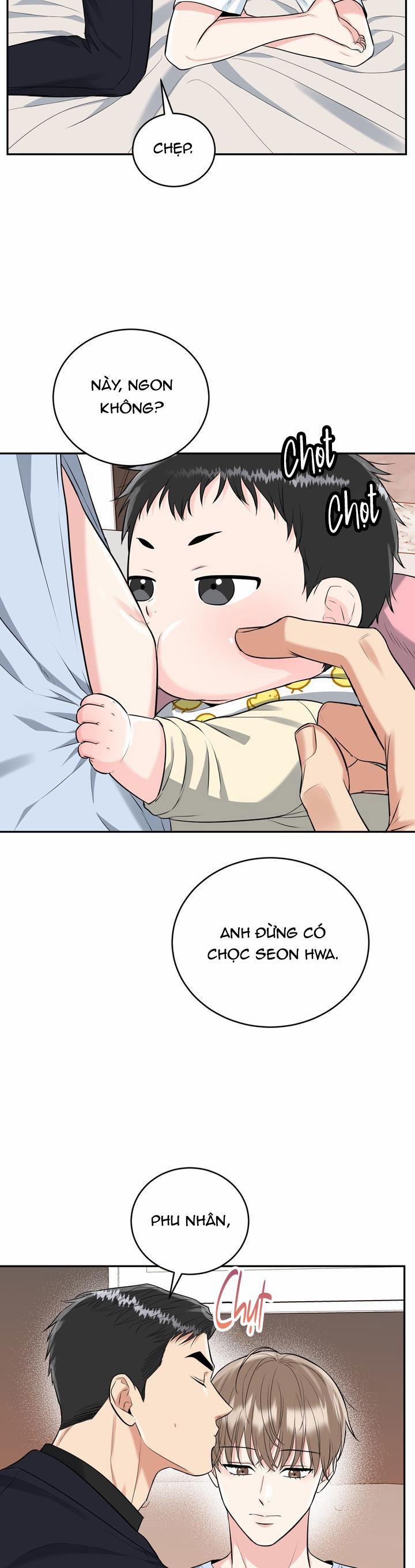 Hang Hổ 47 NGOẠI TRUYỆN 2 trang 20