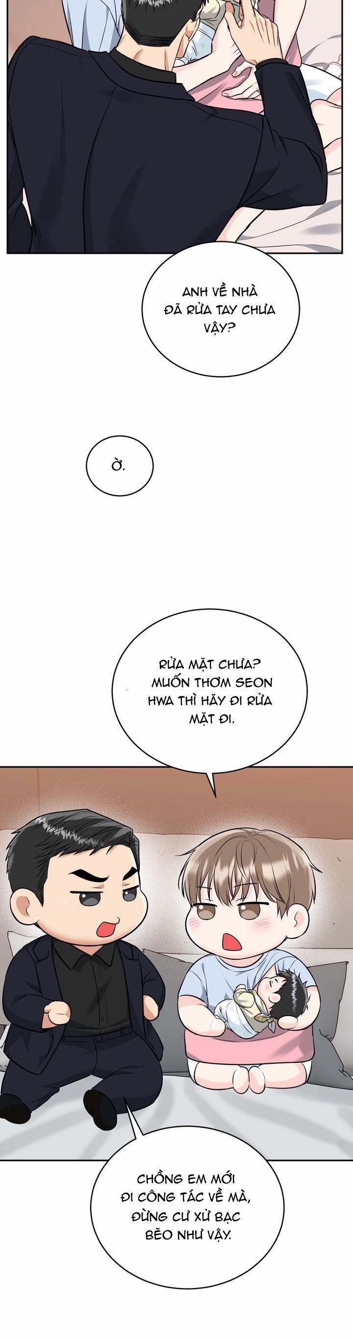 Hang Hổ 47 NGOẠI TRUYỆN 2 trang 25