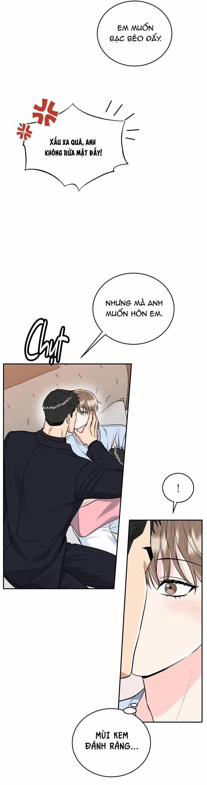 Hang Hổ 47 NGOẠI TRUYỆN 2 trang 26