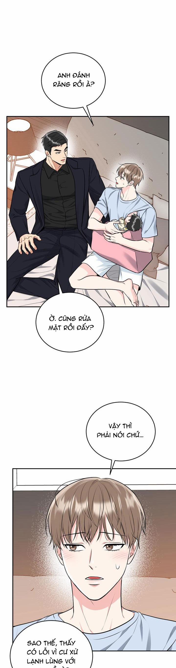 Hang Hổ 47 NGOẠI TRUYỆN 2 trang 27