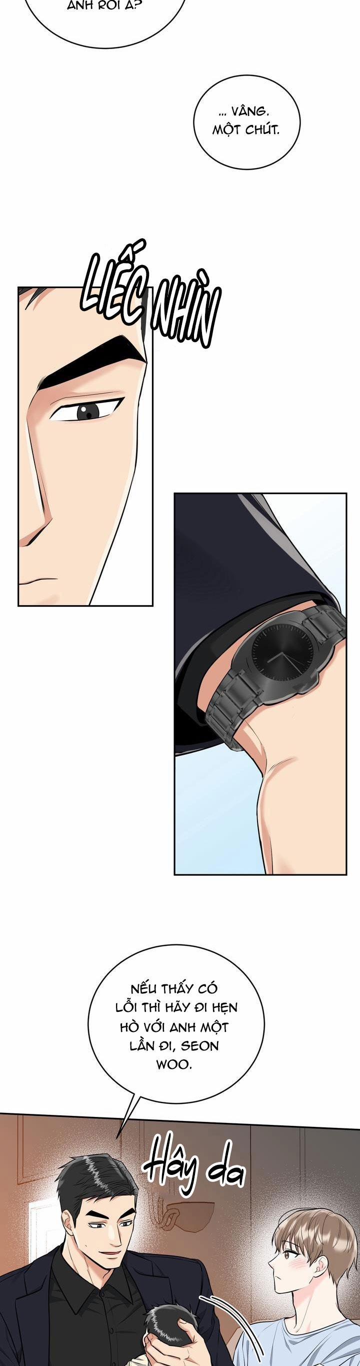Hang Hổ 47 NGOẠI TRUYỆN 2 trang 28