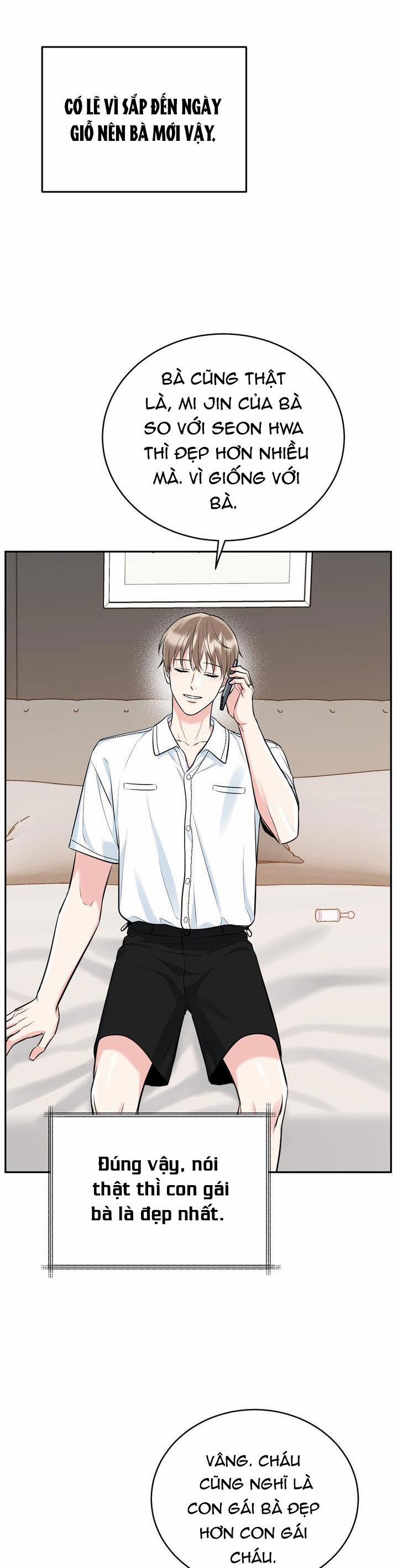 Hang Hổ 47 NGOẠI TRUYỆN 2 trang 34