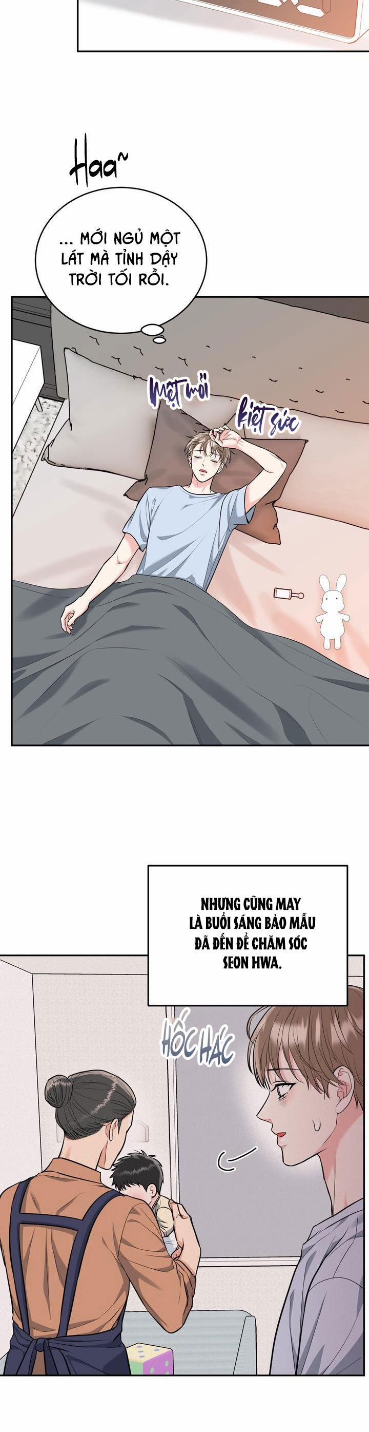 Hang Hổ 47 NGOẠI TRUYỆN 2 trang 8