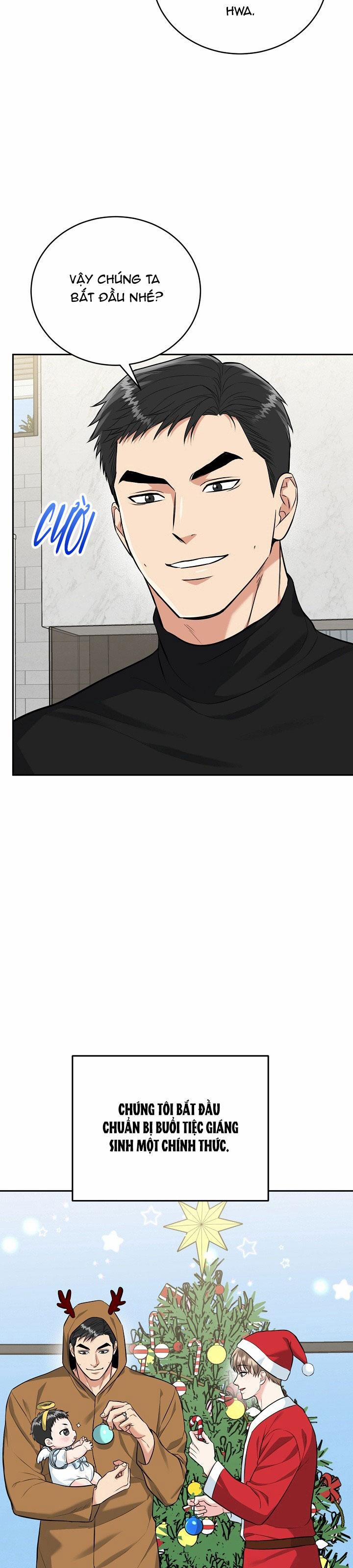 Hang Hổ 59 ngoại noel 1 trang 14